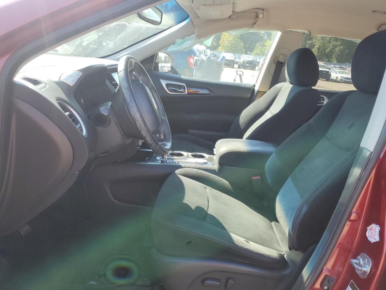 2016 Nissan Pathfinder S VIN: 5N1AR2MN9GC607515 Lot: 85142315