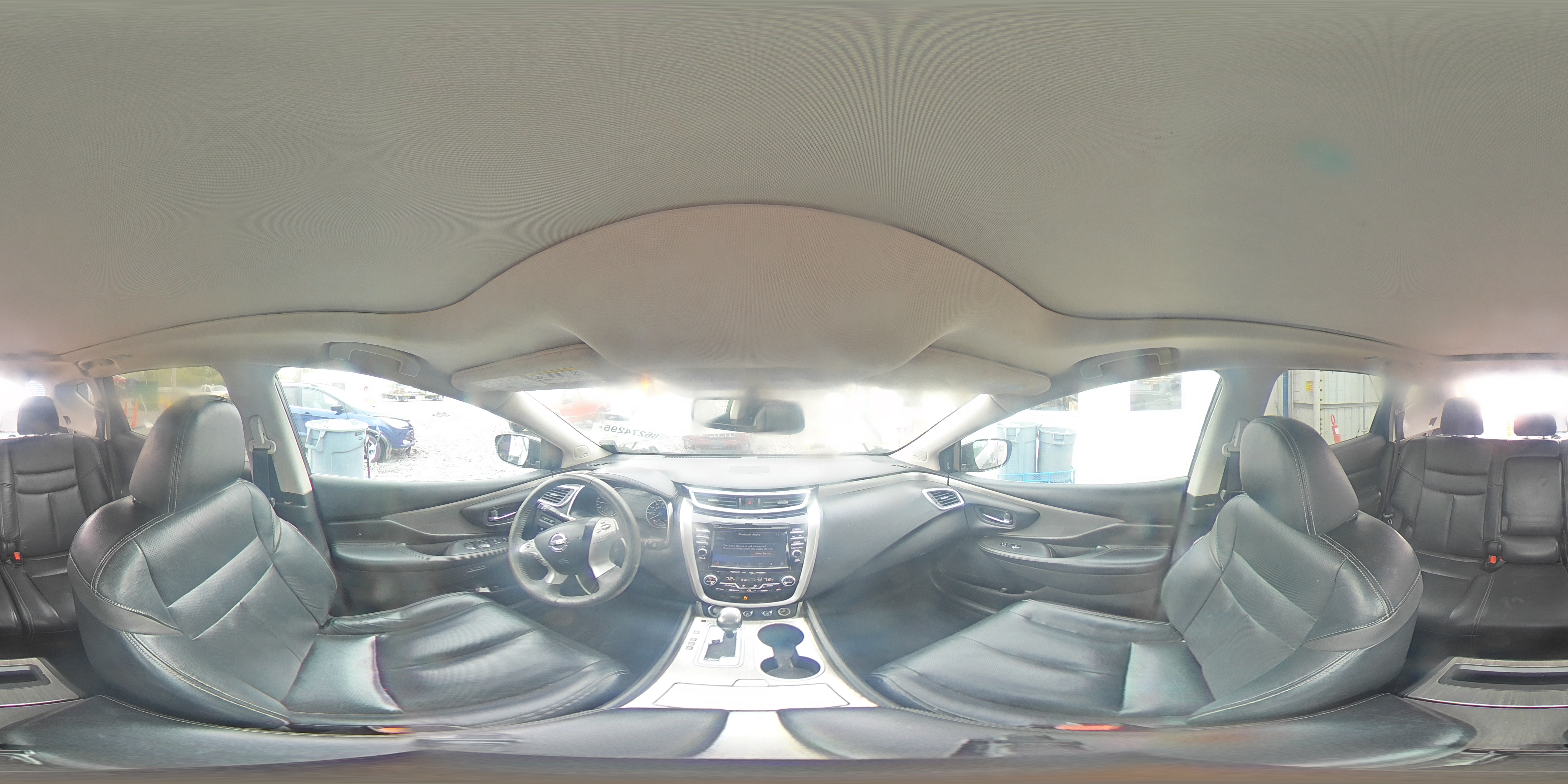 2015 Nissan Murano S VIN: 5N1AZ2MH3FN257067 Lot: 86274295