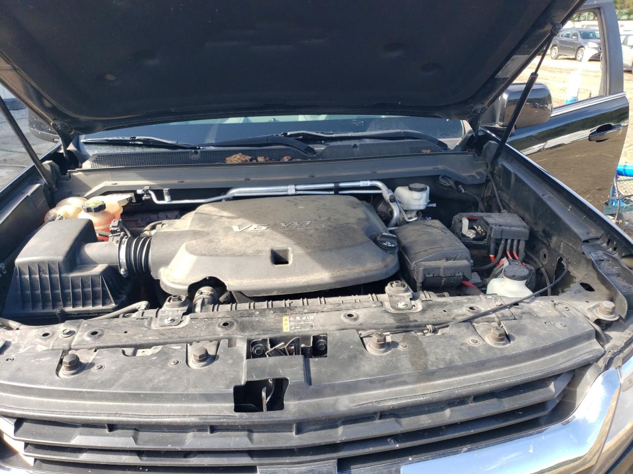 2019 Chevrolet Colorado Lt VIN: 1GCGTCEN5K1208206 Lot: 86841185