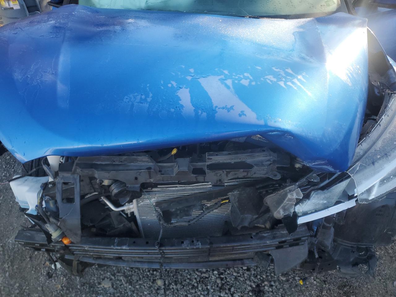 2023 Nissan Kicks Sv VIN: 3N1CP5CVXPL509963 Lot: 89829935