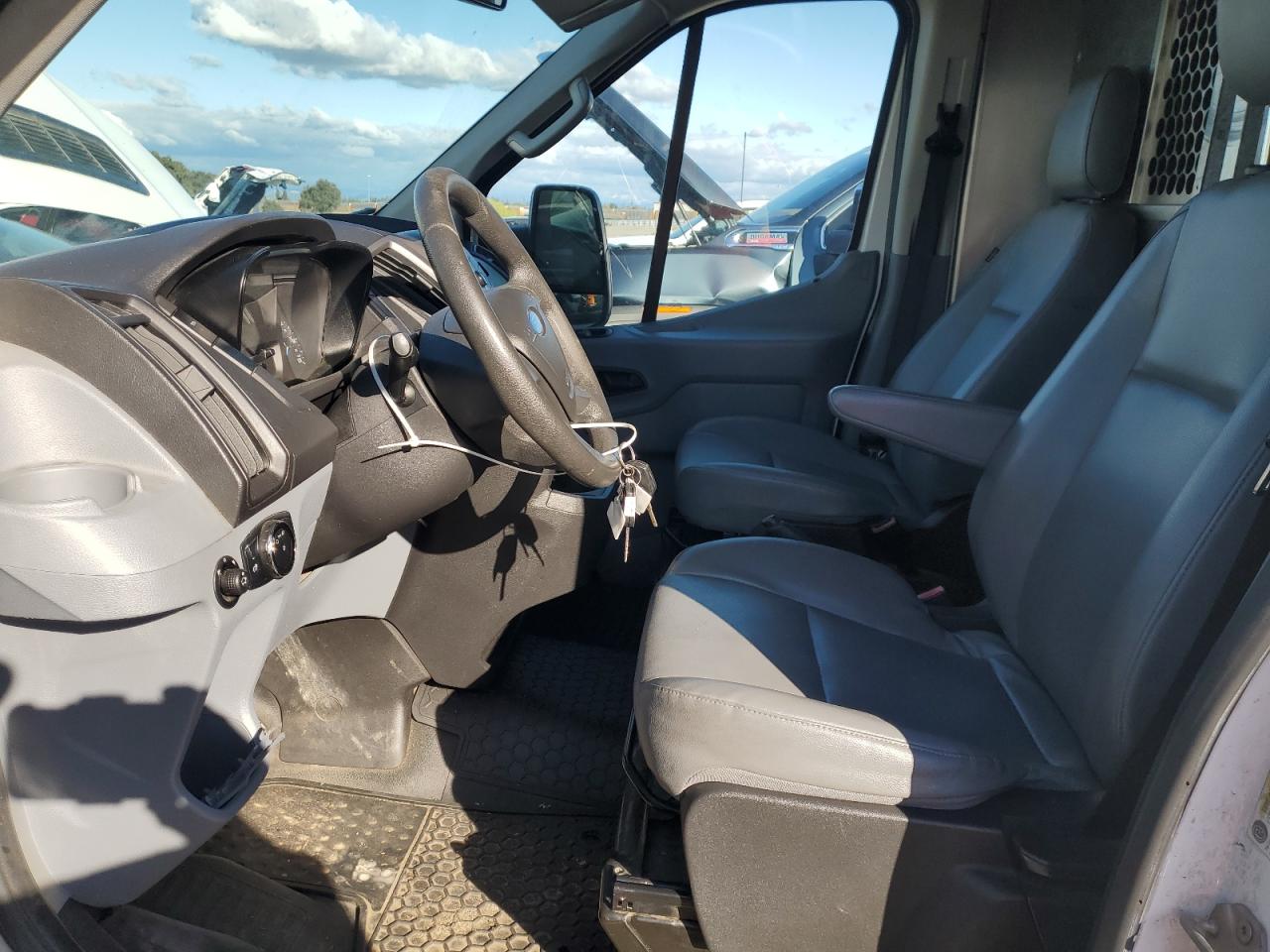 2016 Ford Transit T-150 VIN: 1FTYE2CM3GKB15365 Lot: 86551855