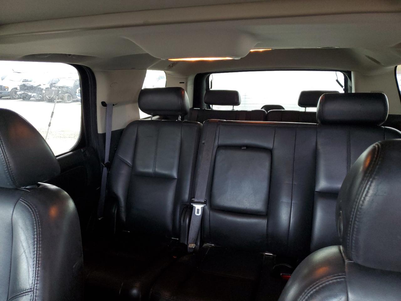 2007 GMC Yukon Denali VIN: 1GKFK63807J169338 Lot: 82208995