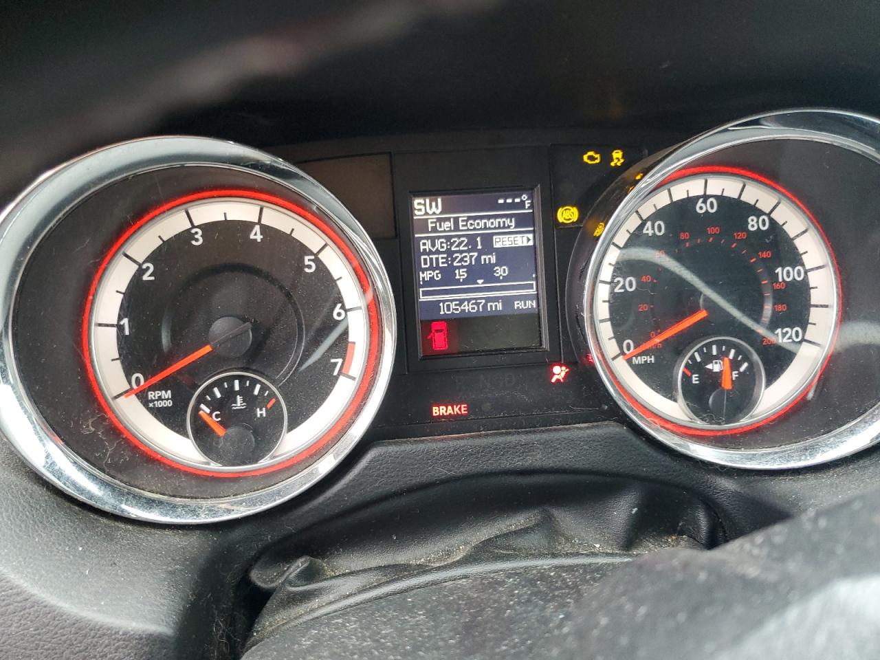 2018 Dodge Grand Caravan Gt VIN: 2C4RDGEG7JR344233 Lot: 82645525