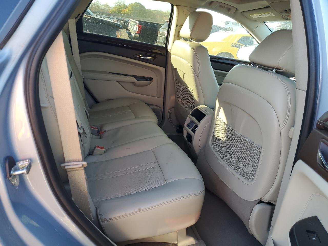 2013 Cadillac Srx Luxury Collection VIN: 3GYFNCE38DS536087 Lot: 89821905