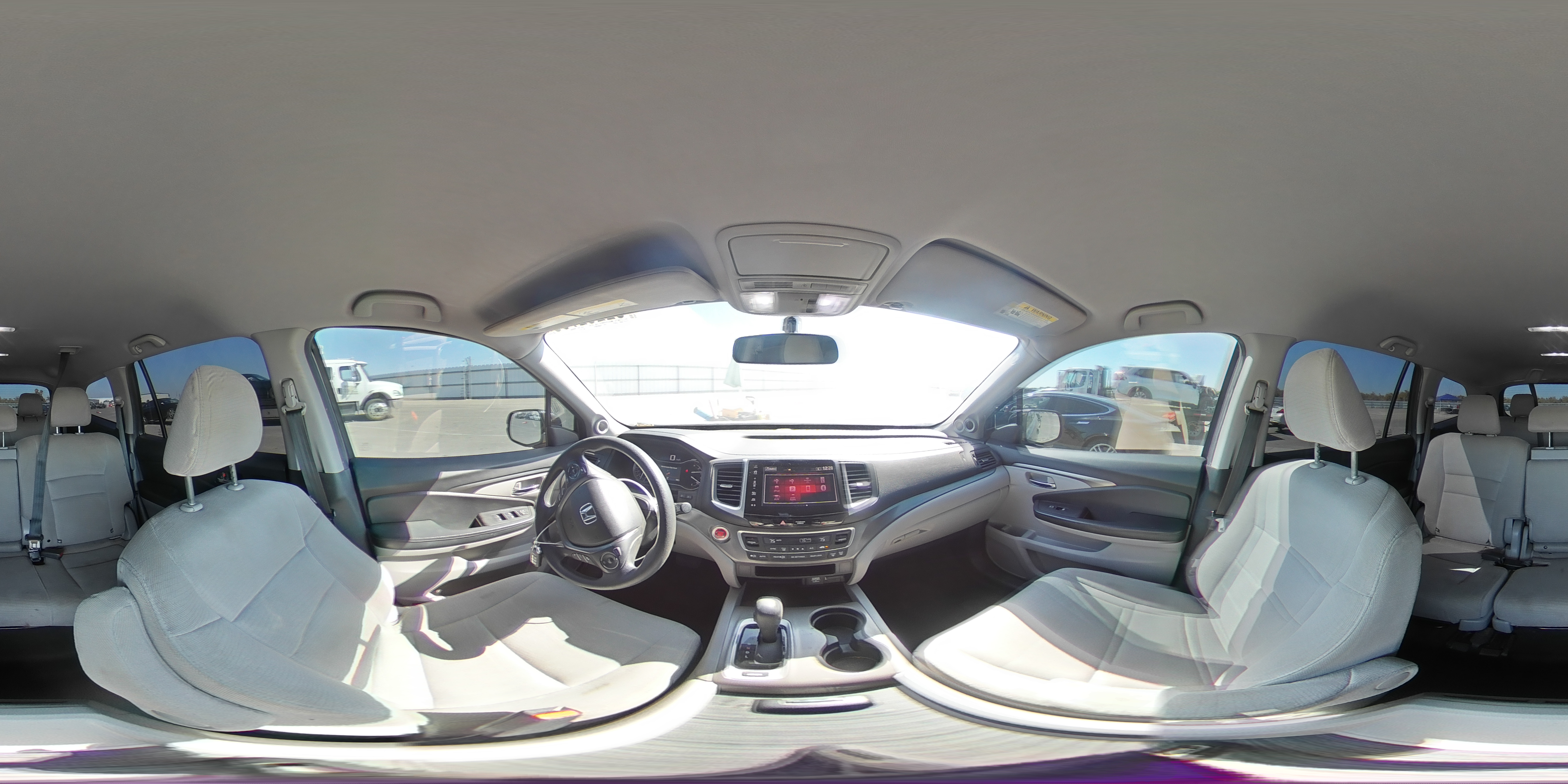 2018 Honda Pilot Ex VIN: 5FNYF5H30JB014755 Lot: 82252765