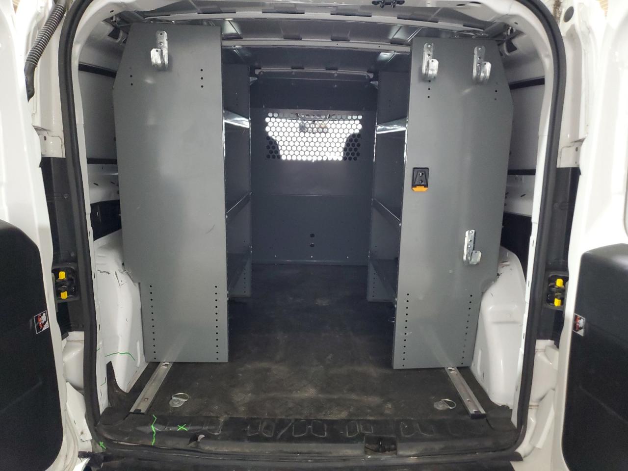 2022 Ram Promaster City Tradesman VIN: ZFBHRFAB5N6W46878 Lot: 86686485