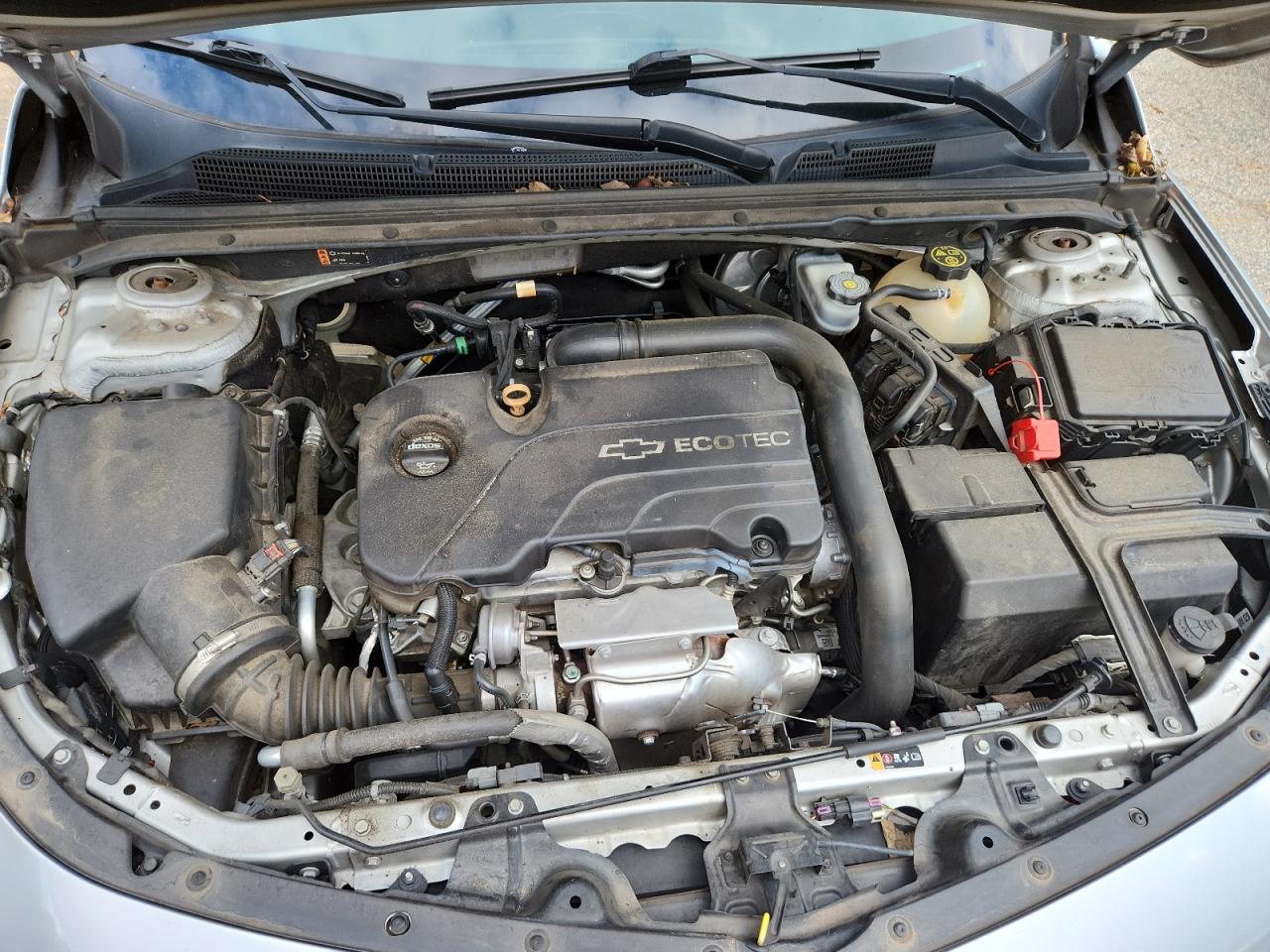 2018 Chevrolet Malibu Lt VIN: 1G1ZD5ST3JF129793 Lot: 84459005