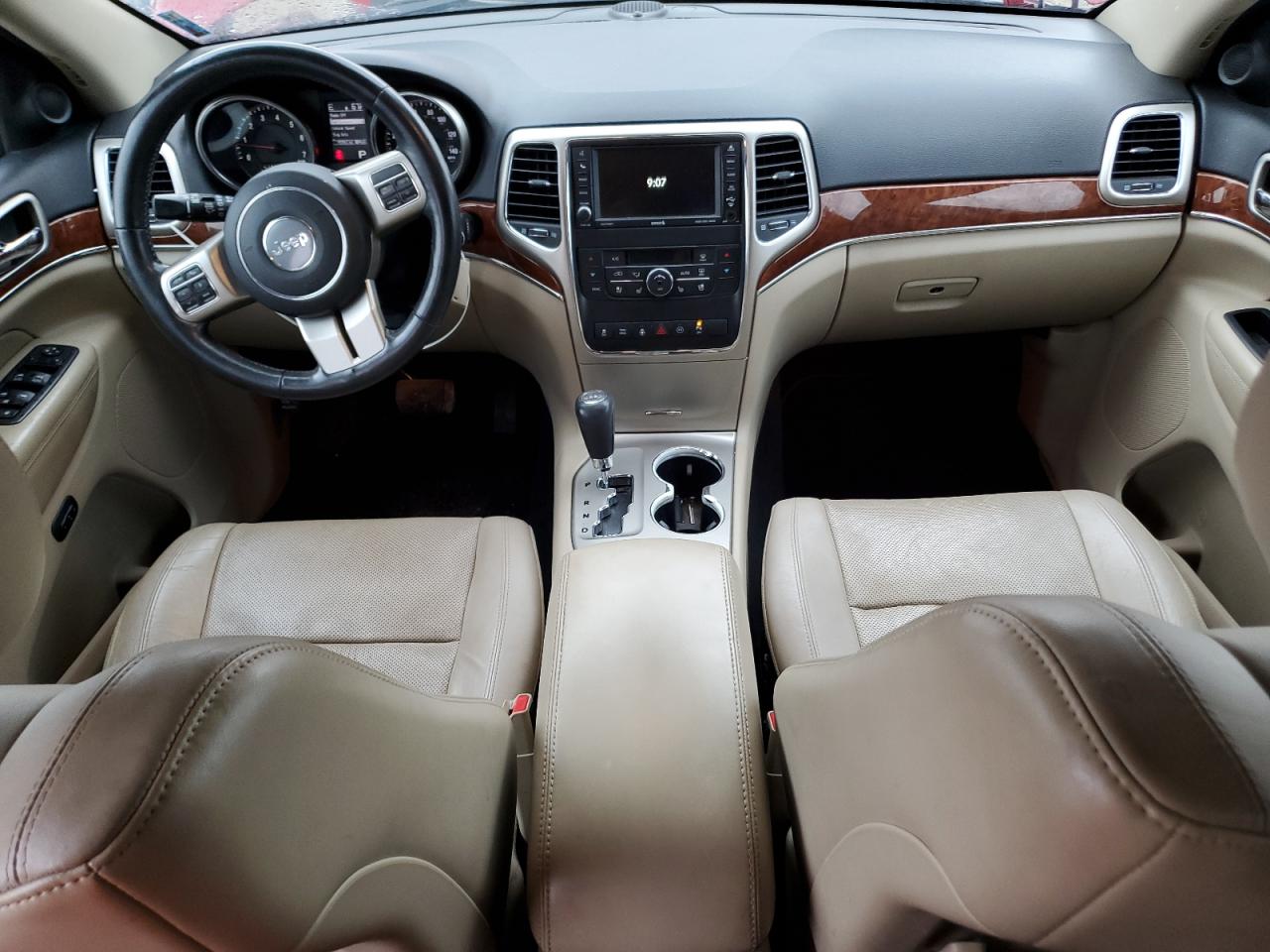 2012 Jeep Grand Cherokee Limited VIN: 1C4RJFBT1CC304245 Lot: 86169605