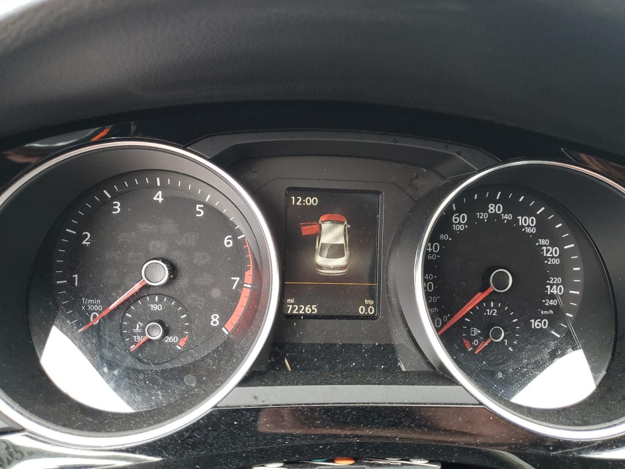 2017 Volkswagen Jetta Gli VIN: 3VW5T7AJ7HM232114 Lot: 86798235