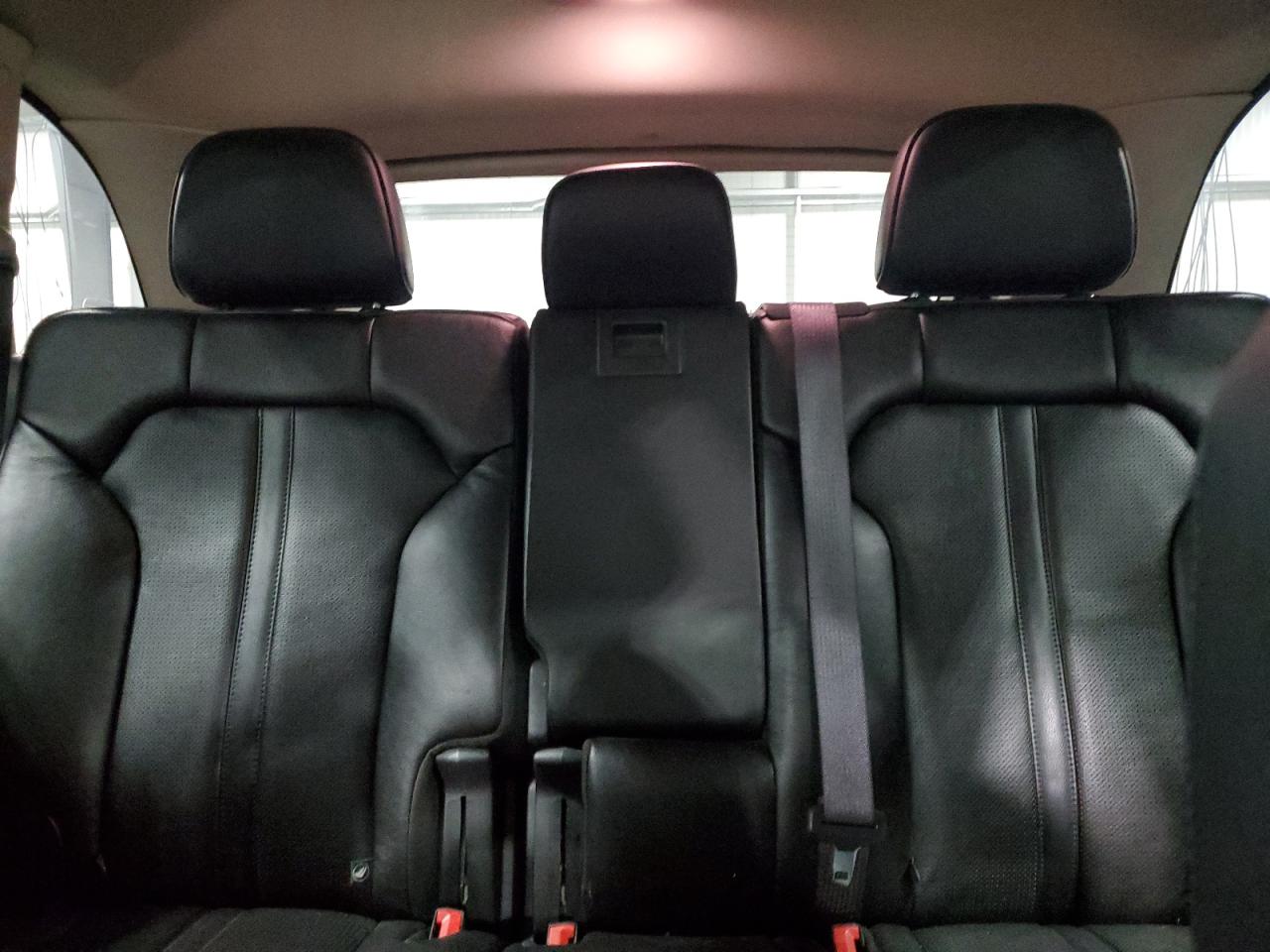 2012 Lincoln Mkx VIN: 2LMDJ8JK2CBL17813 Lot: 85572835