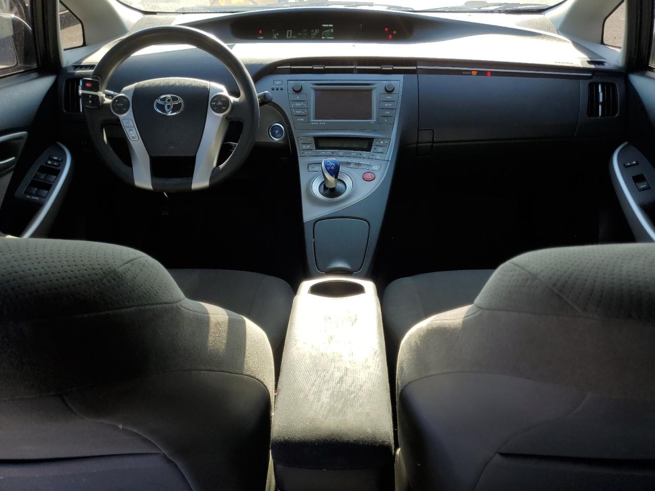 2014 Toyota Prius VIN: JTDKN3DU1E0383172 Lot: 85779255