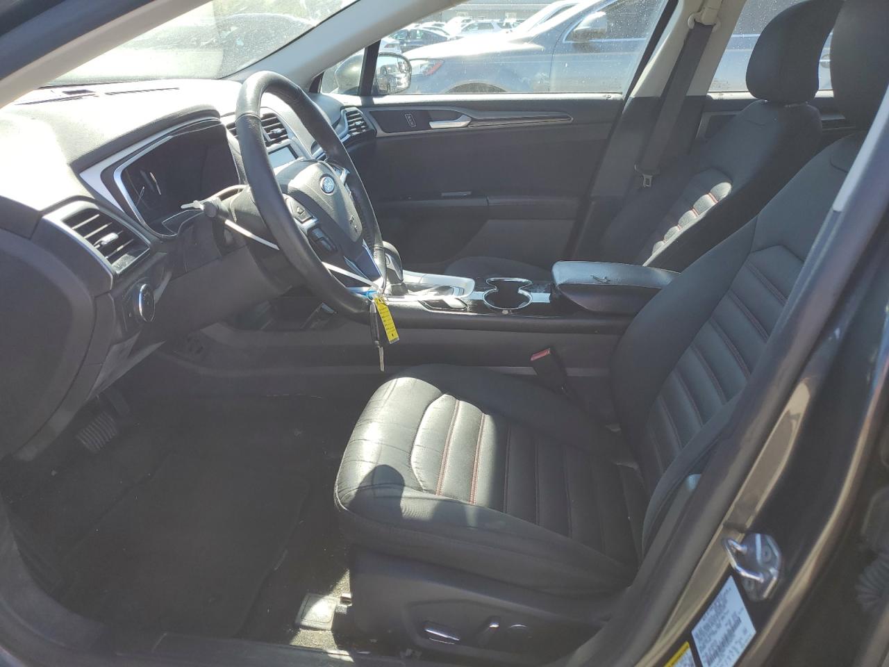 2016 Ford Fusion Se VIN: 3FA6P0H75GR260224 Lot: 85322555