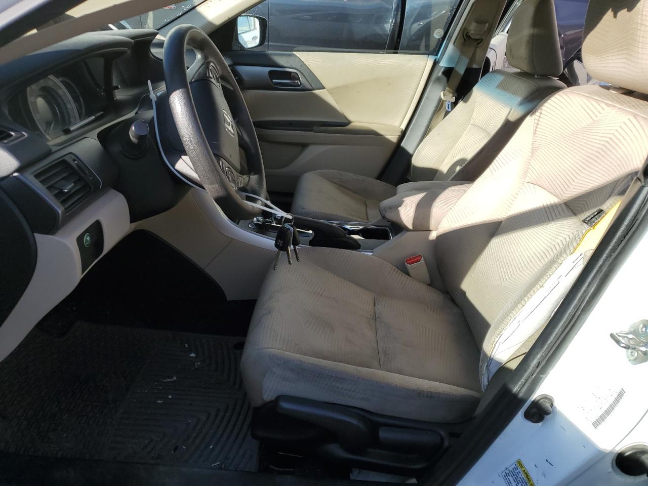 2015 Honda Accord Lx VIN: 1HGCR2F31FA102055 Lot: 81953875