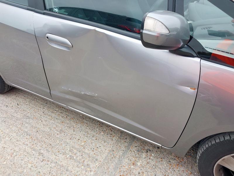 2009 HONDA JAZZ 1.4 I-VTEC ES 5DR