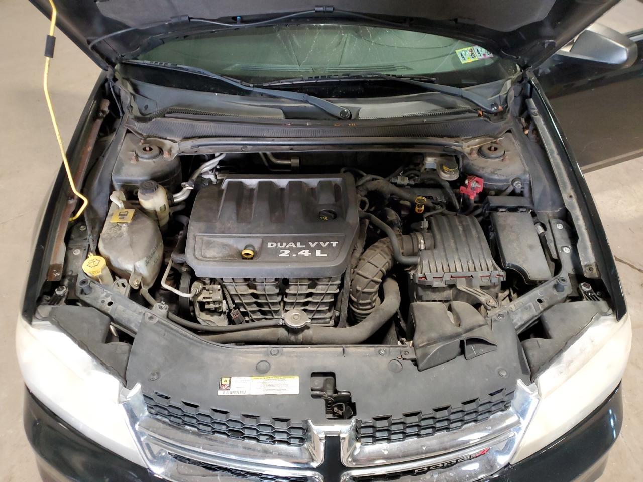 2013 Dodge Avenger Se VIN: 1C3CDZAB5DN729873 Lot: 84632715