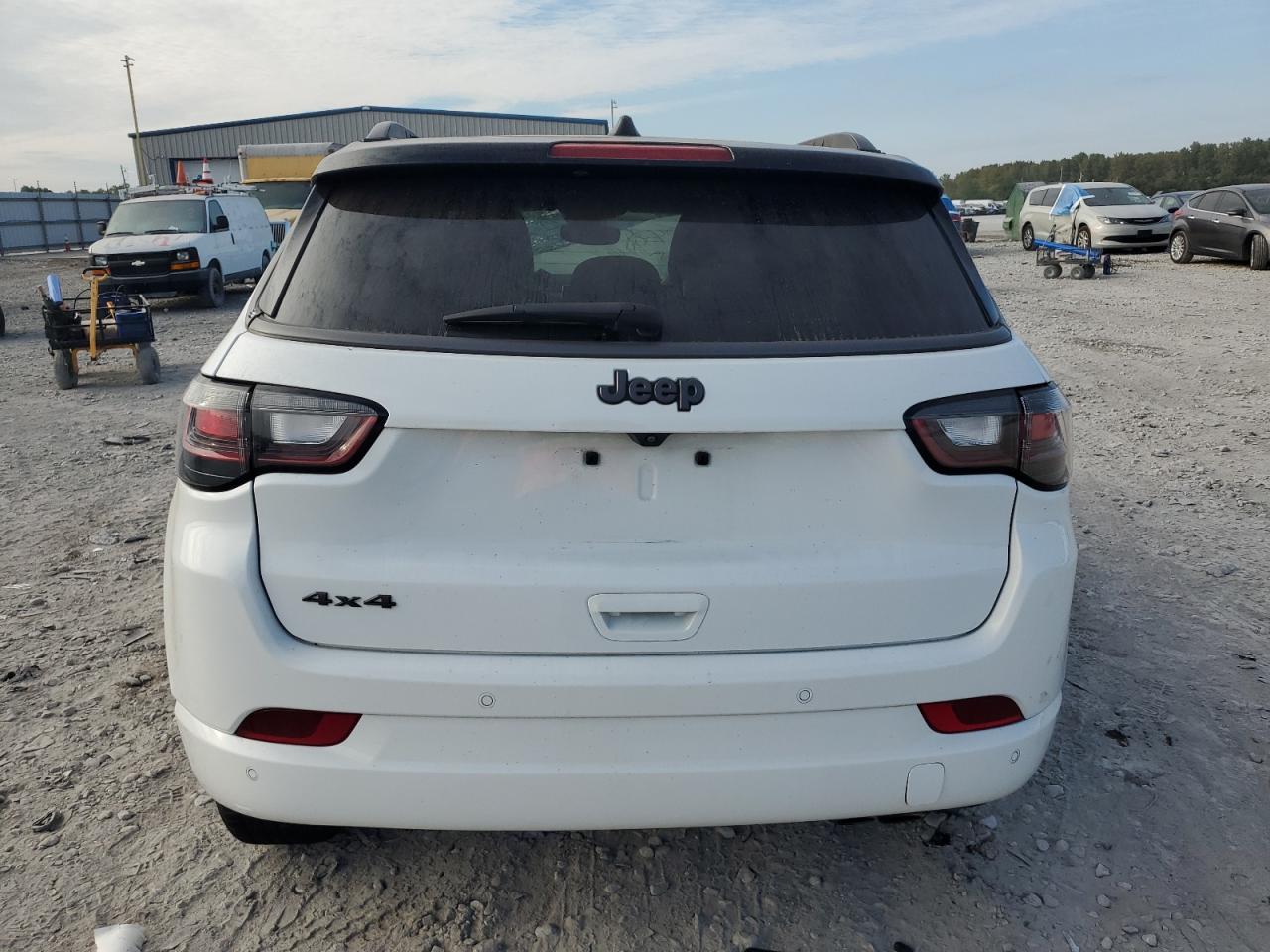 2022 Jeep Compass Limited VIN: 3C4NJDCB4NT148007 Lot: 86645315