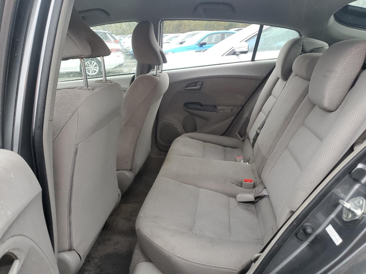 2011 Honda Insight VIN: JHMZE2H31BS004860 Lot: 86071725