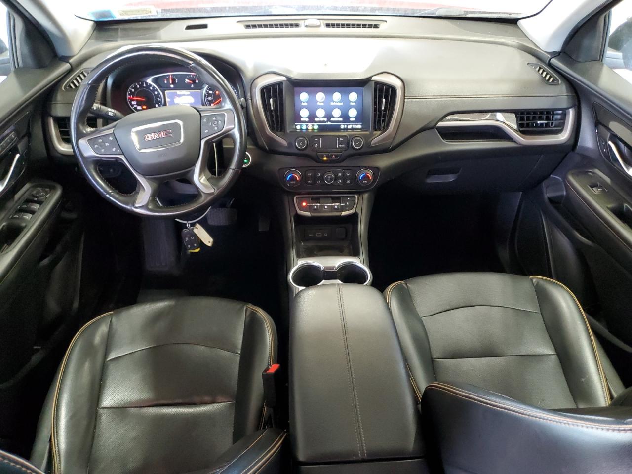 2022 GMC Terrain At4 VIN: 3GKALYEV5NL179102 Lot: 84758155