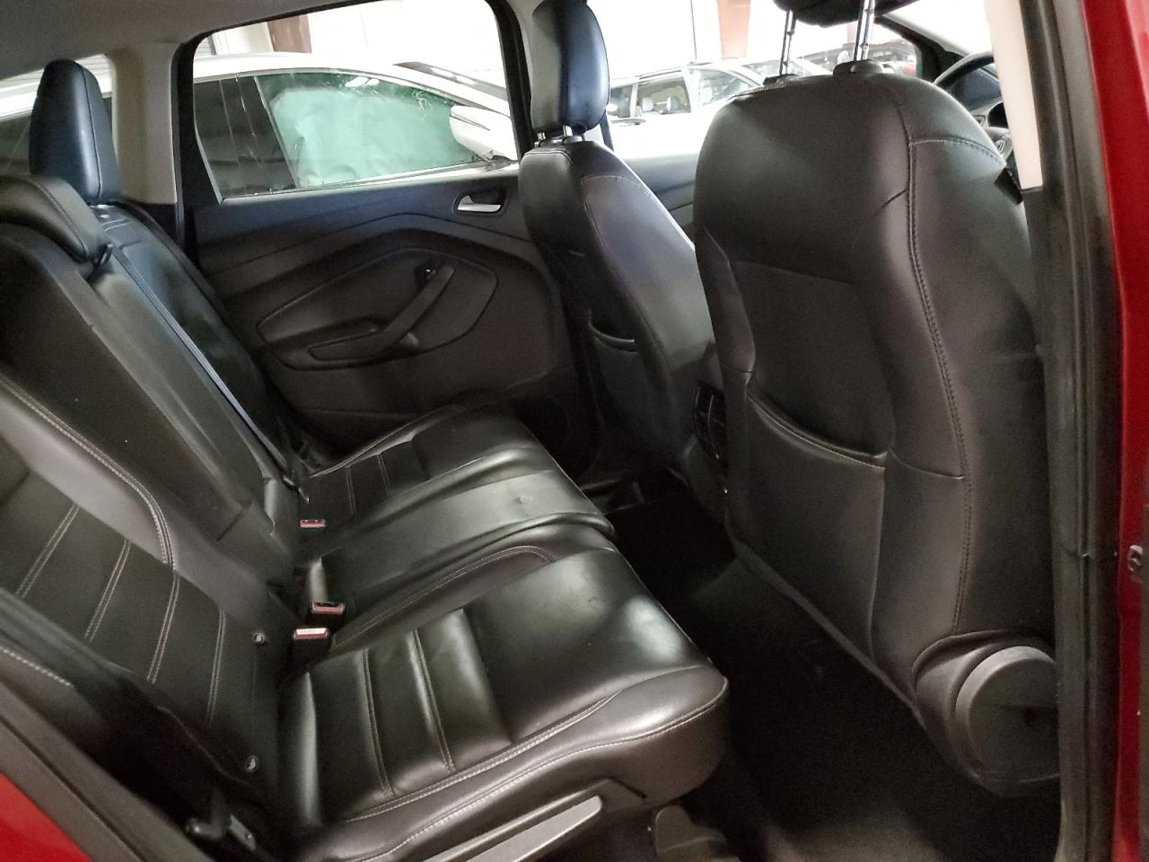 2018 Ford Escape Sel VIN: 1FMCU9HD2JUC40086 Lot: 82749105