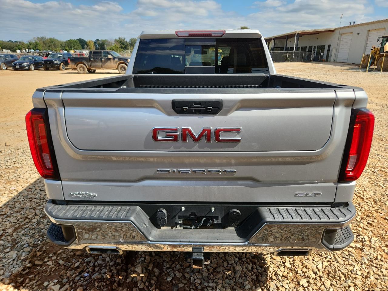 2019 GMC Sierra K1500 Slt VIN: 3GTU9DED5KG140537 Lot: 82396615