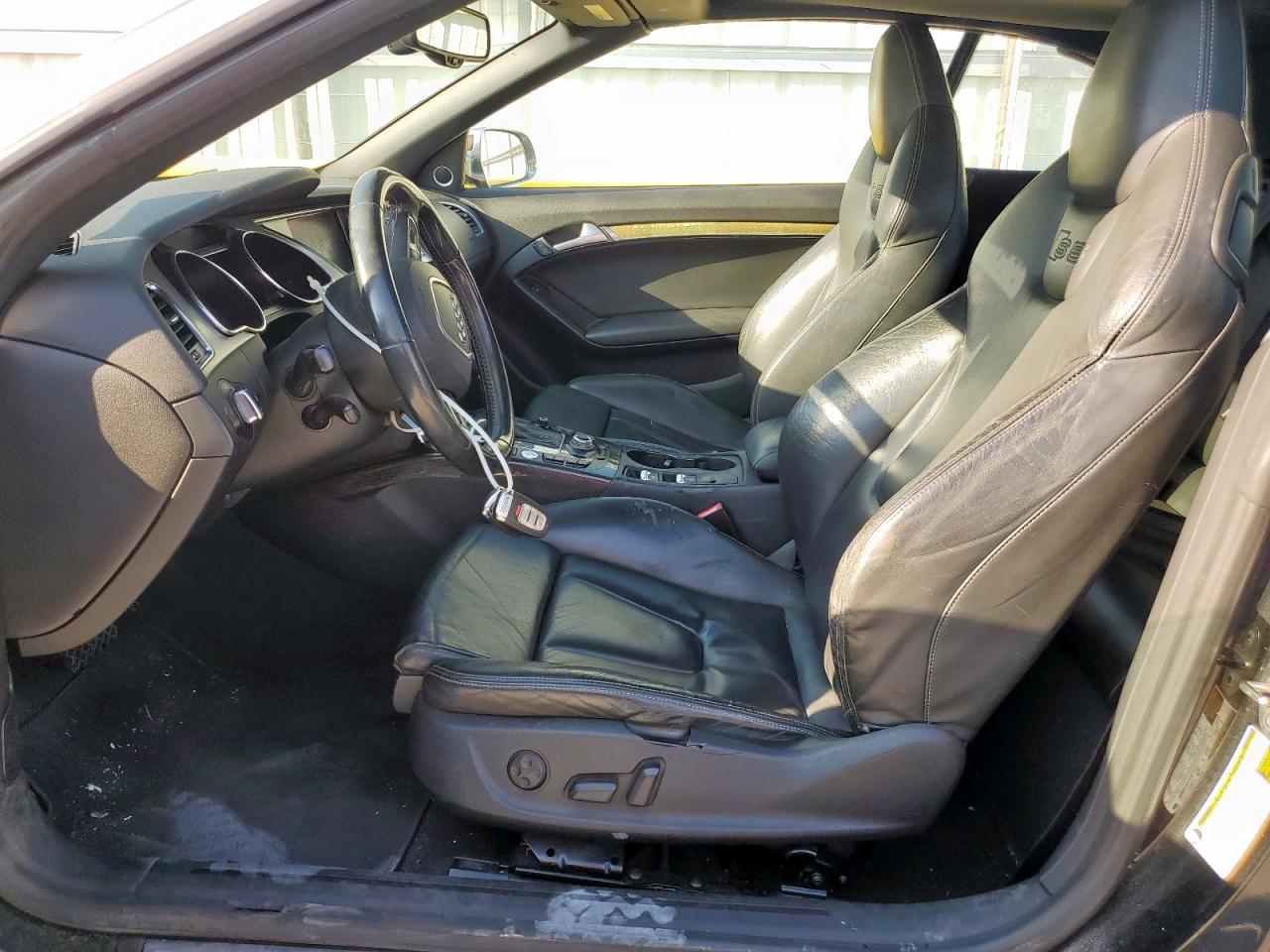 2010 Audi S5 Prestige VIN: WAUVGAFH7AN018842 Lot: 82211155