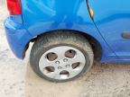 2011 KIA PICANTO 2  for sale at Copart BRISTOL