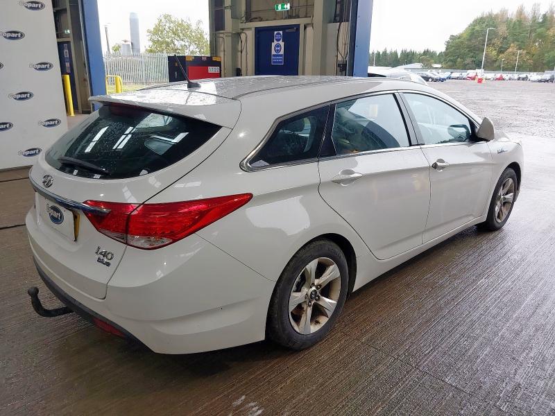 2013 HYUNDAI I40 ACTIVE BLUE DRIVE CRD 