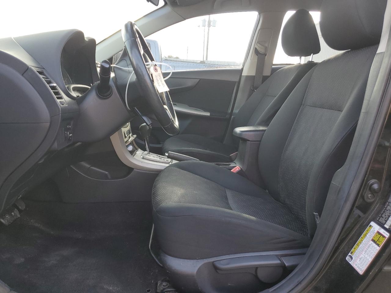 2010 Toyota Corolla Base VIN: 2T1BU4EE4AC472797 Lot: 82359905