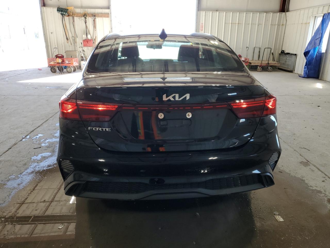 2023 Kia Forte Lx VIN: 3KPF24ADXPE674638 Lot: 86132245