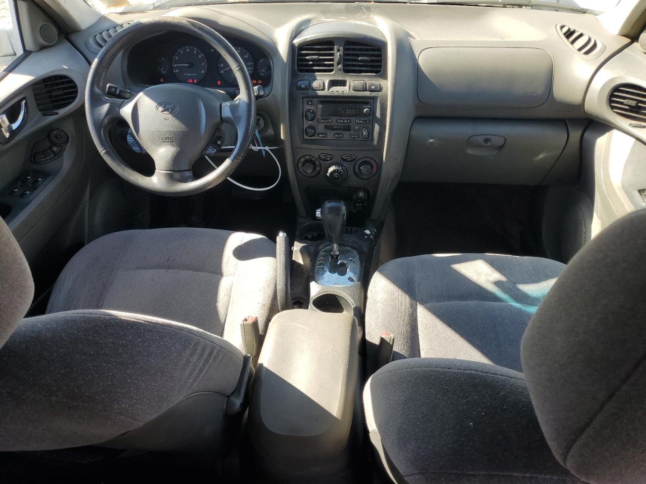 2004 Hyundai Santa Fe Gls VIN: KM8SC13E64U611965 Lot: 87191795