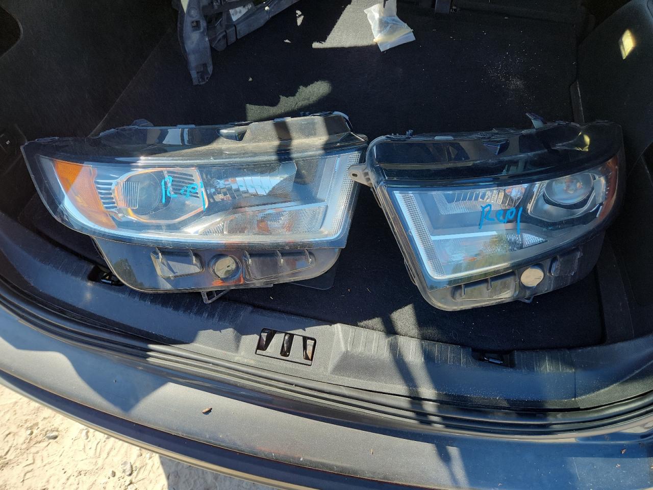 2018 Ford Edge Se VIN: 2FMPK3G90JBB21007 Lot: 86110995