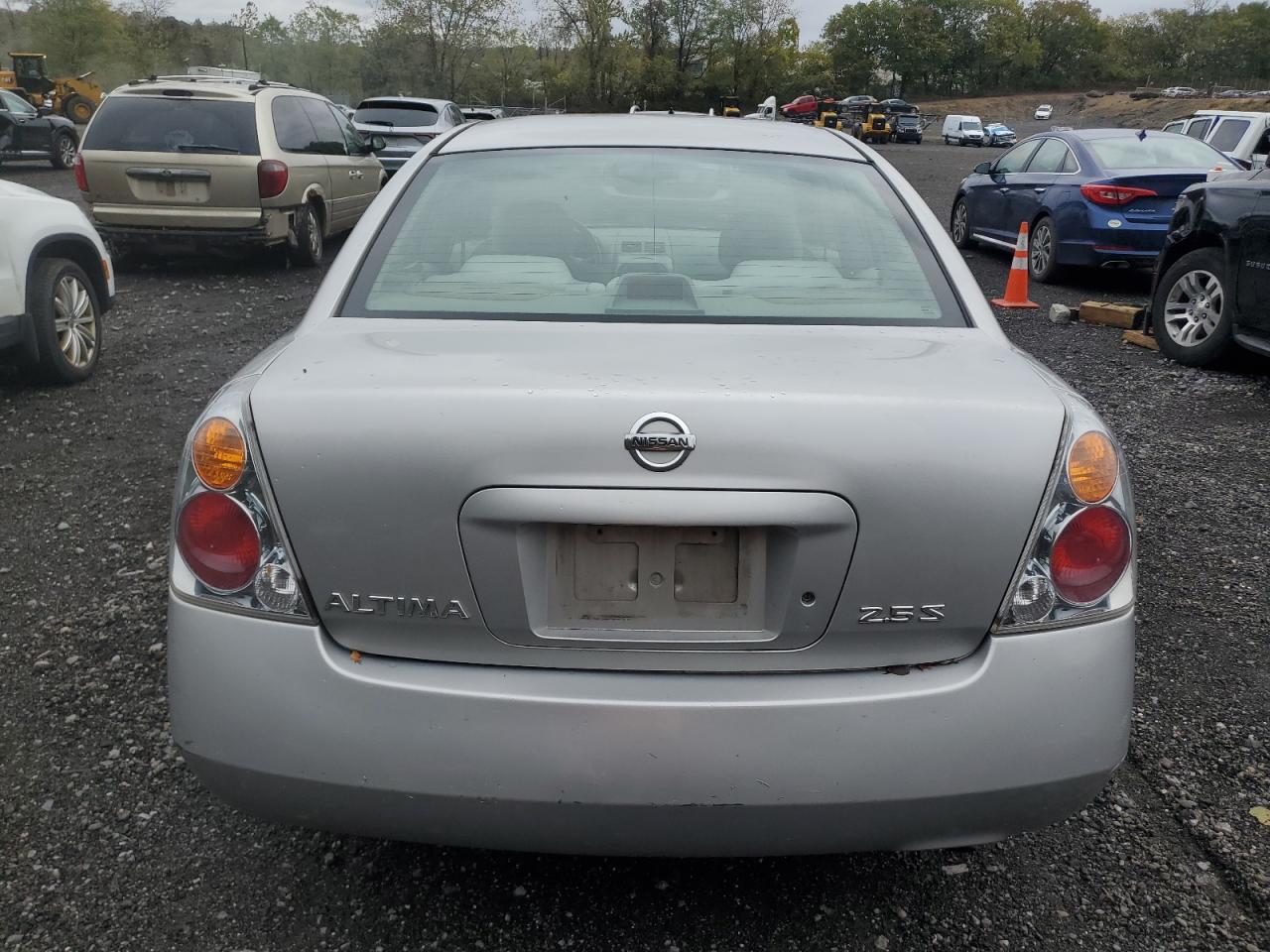 2004 Nissan Altima Base VIN: 1N4AL11D34C188574 Lot: 86604755