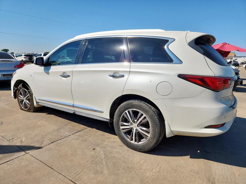  INFINITI QX60 2017 Белы