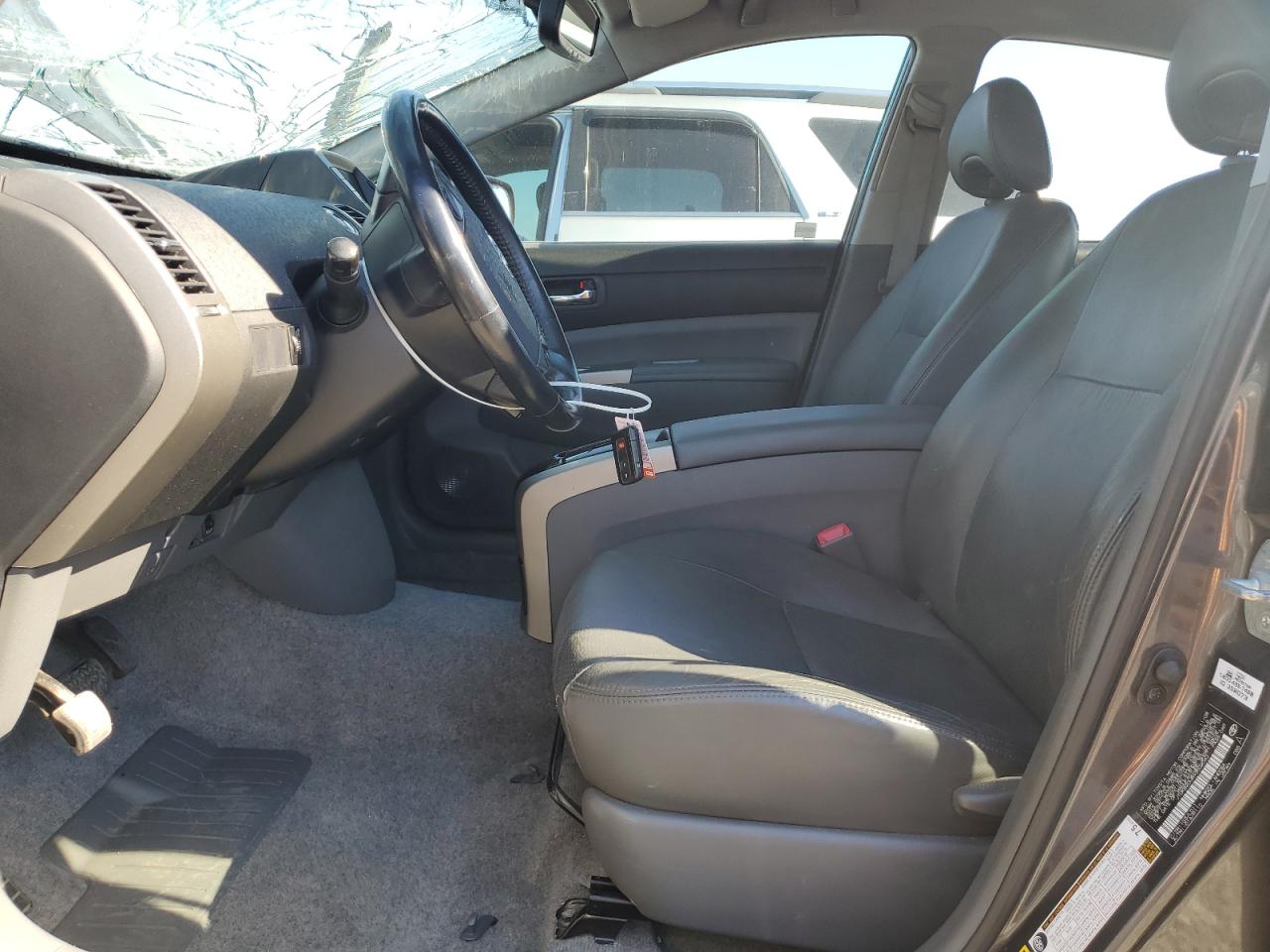 2009 Toyota Prius VIN: JTDKB20U893502042 Lot: 84597585