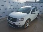 2014 DACIA SANDERO STEPWAY 1.5 DCI AMBIANCE 5DR for sale at Copart BRISTOL