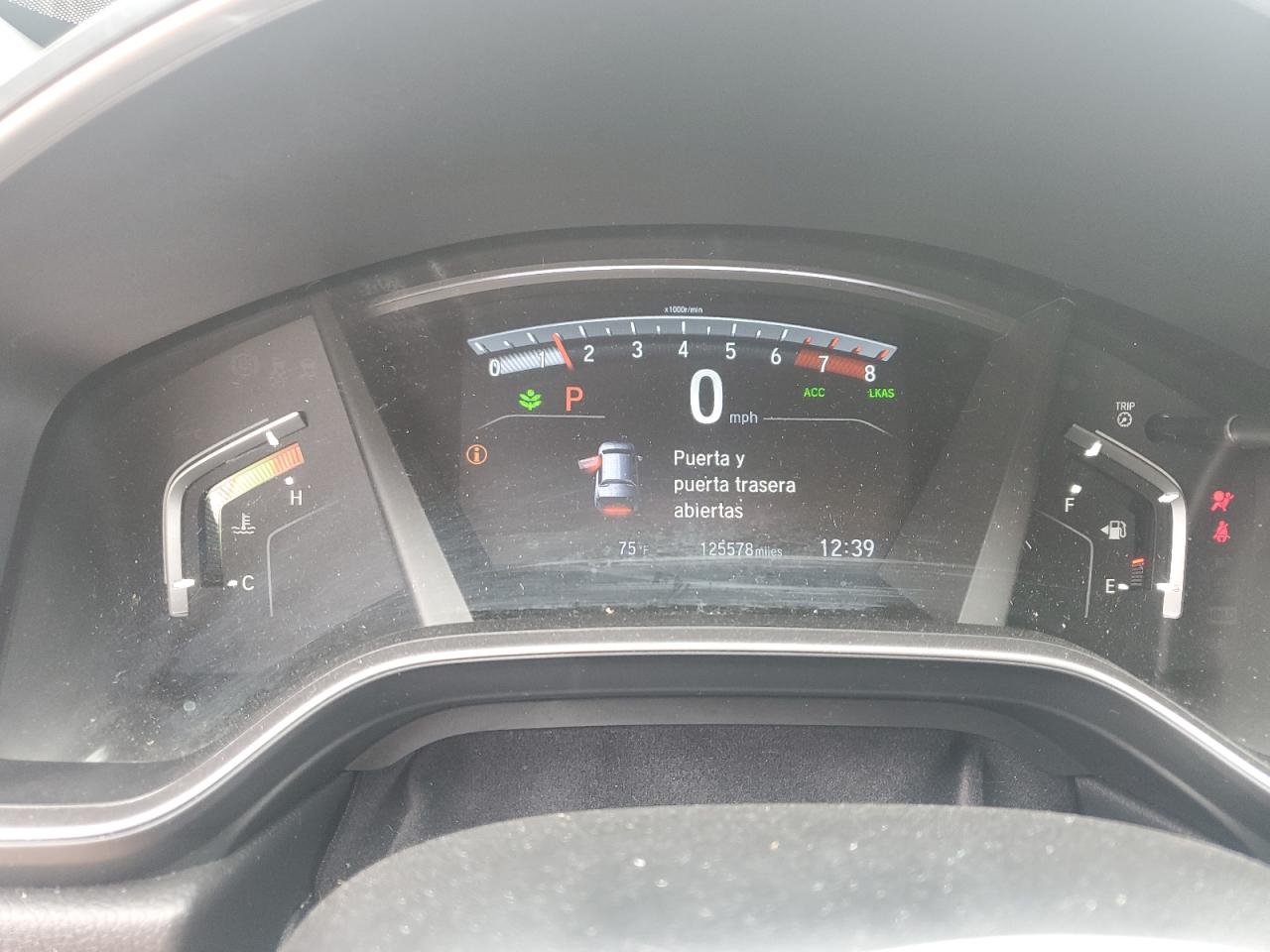 2019 Honda Cr-V Exl VIN: 5J6RW2H89KL034297 Lot: 82309025