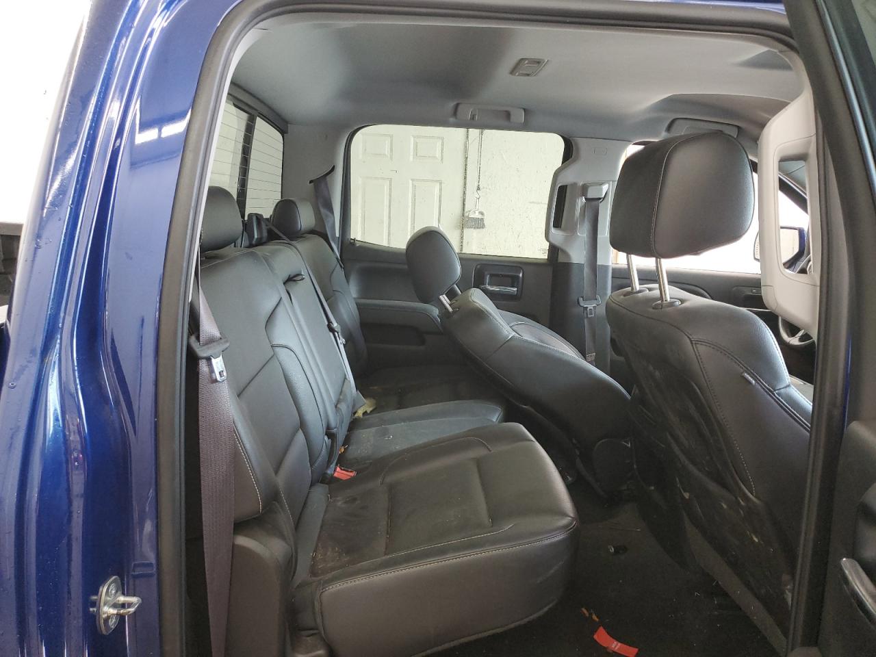 2014 Chevrolet Silverado K1500 Ltz VIN: 3GCUKSEC7EG172880 Lot: 85373975