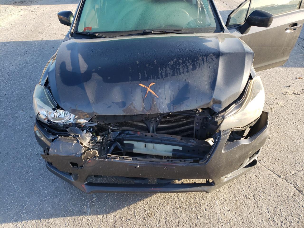 2016 Subaru Impreza Premium VIN: JF1GPAB61G8281096 Lot: 82176225