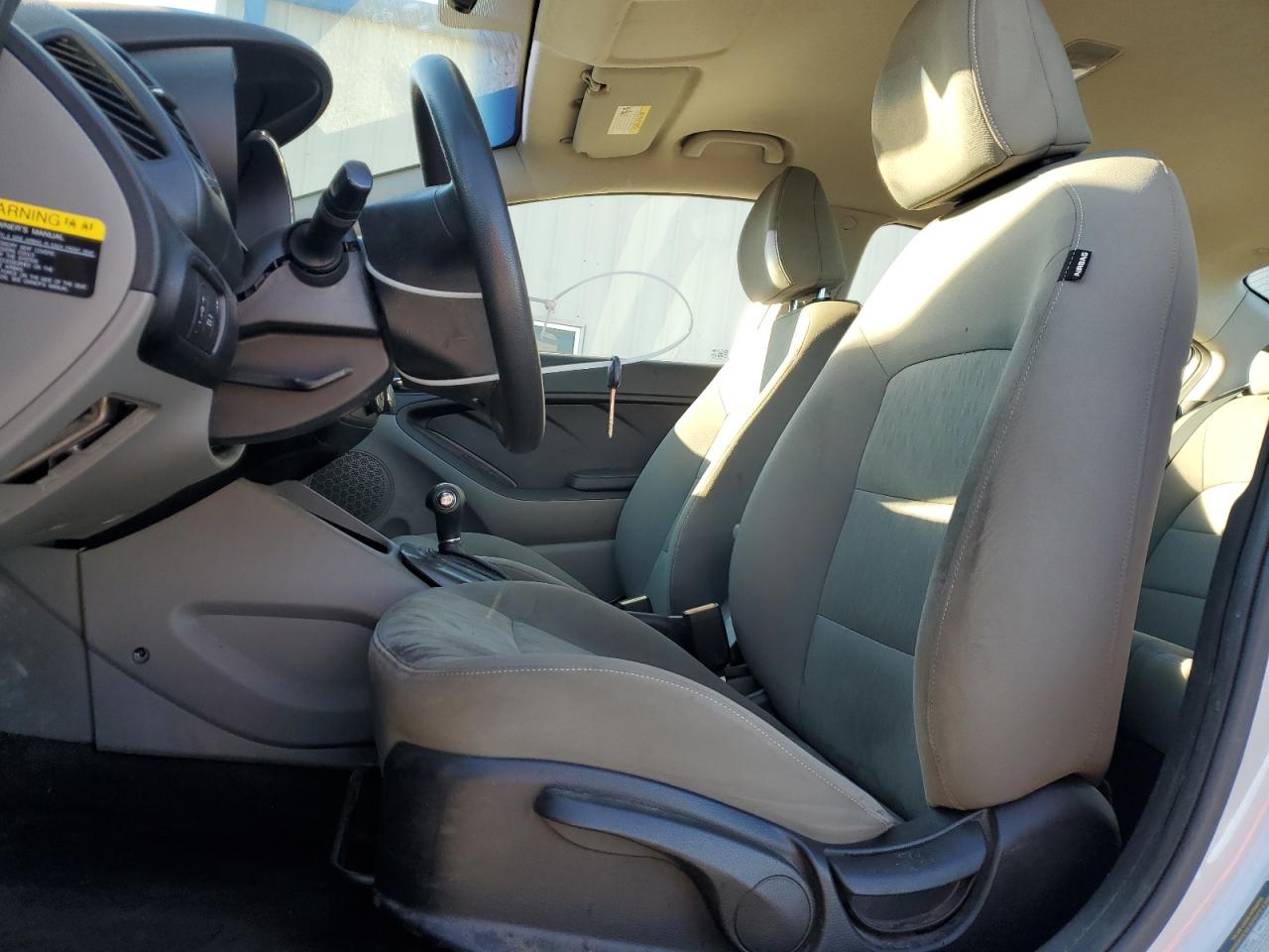 2015 Kia Forte Lx VIN: KNAFK4A62F5432595 Lot: 90736295