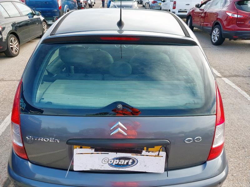 2009 CITROEN C3 1.4 HDI AIRDREAM+ 5DR