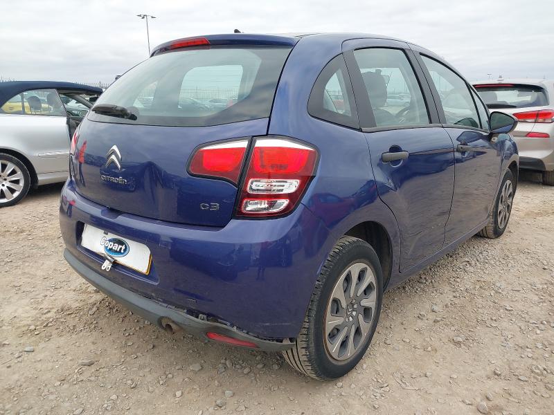 2015 CITROEN C3 VT PURETECH 