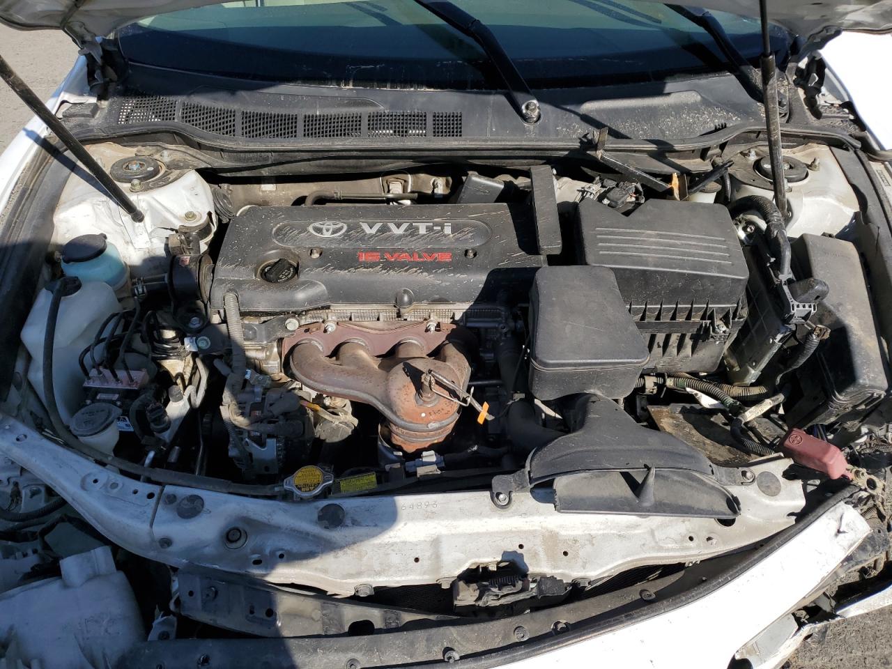 2007 Toyota Camry Ce VIN: 4T1BE46K67U630923 Lot: 82008635