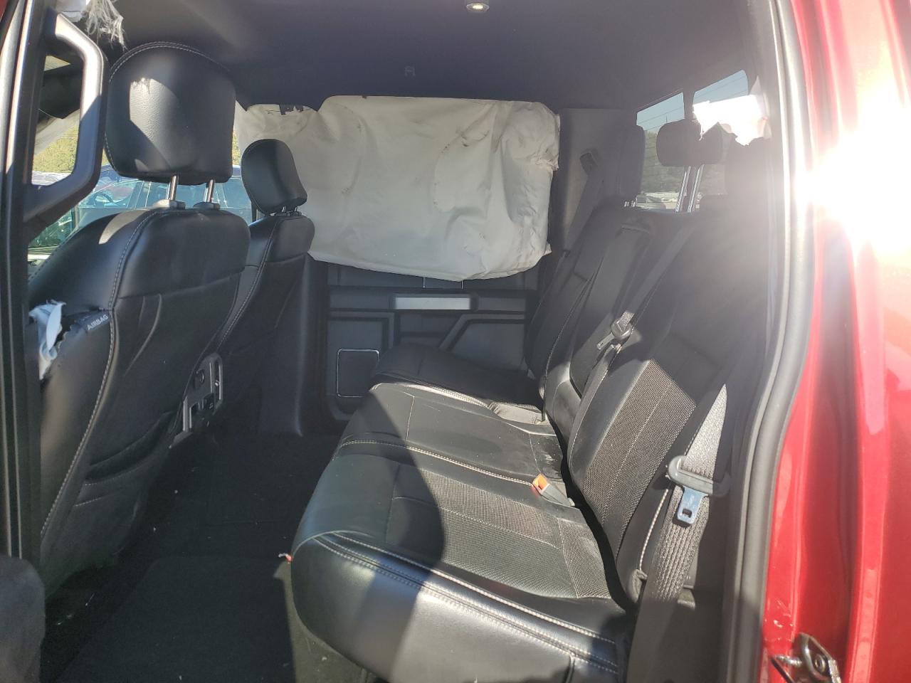 2019 Ford F150 Supercrew VIN: 1FTEW1CPXKFA36829 Lot: 86890225