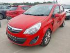 2012 VAUXHALL CORSA ACTIVE AC  for sale at Copart SANDY