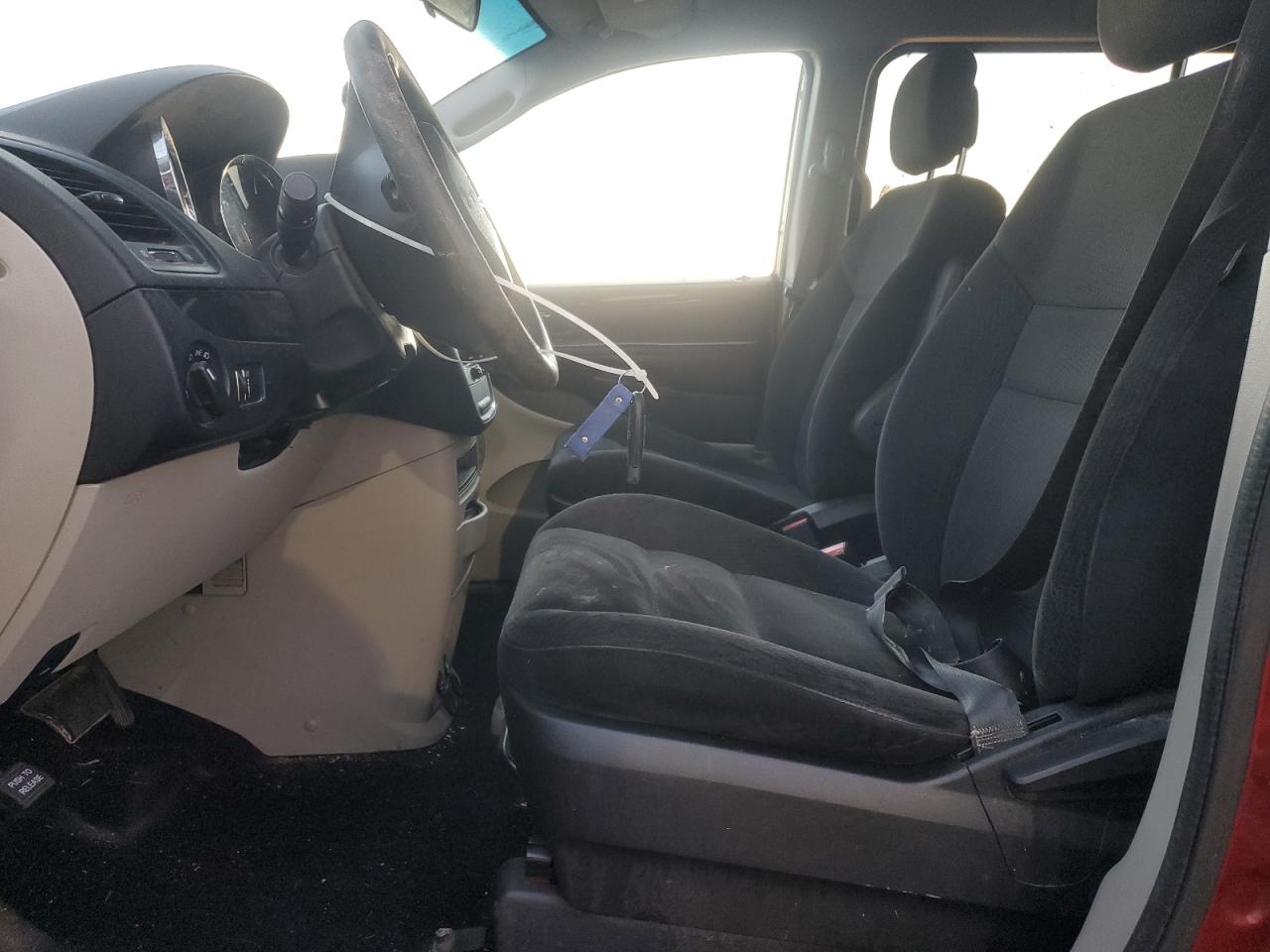 2016 Dodge Grand Caravan Se VIN: 2C4RDGBG5GR108807 Lot: 90145795