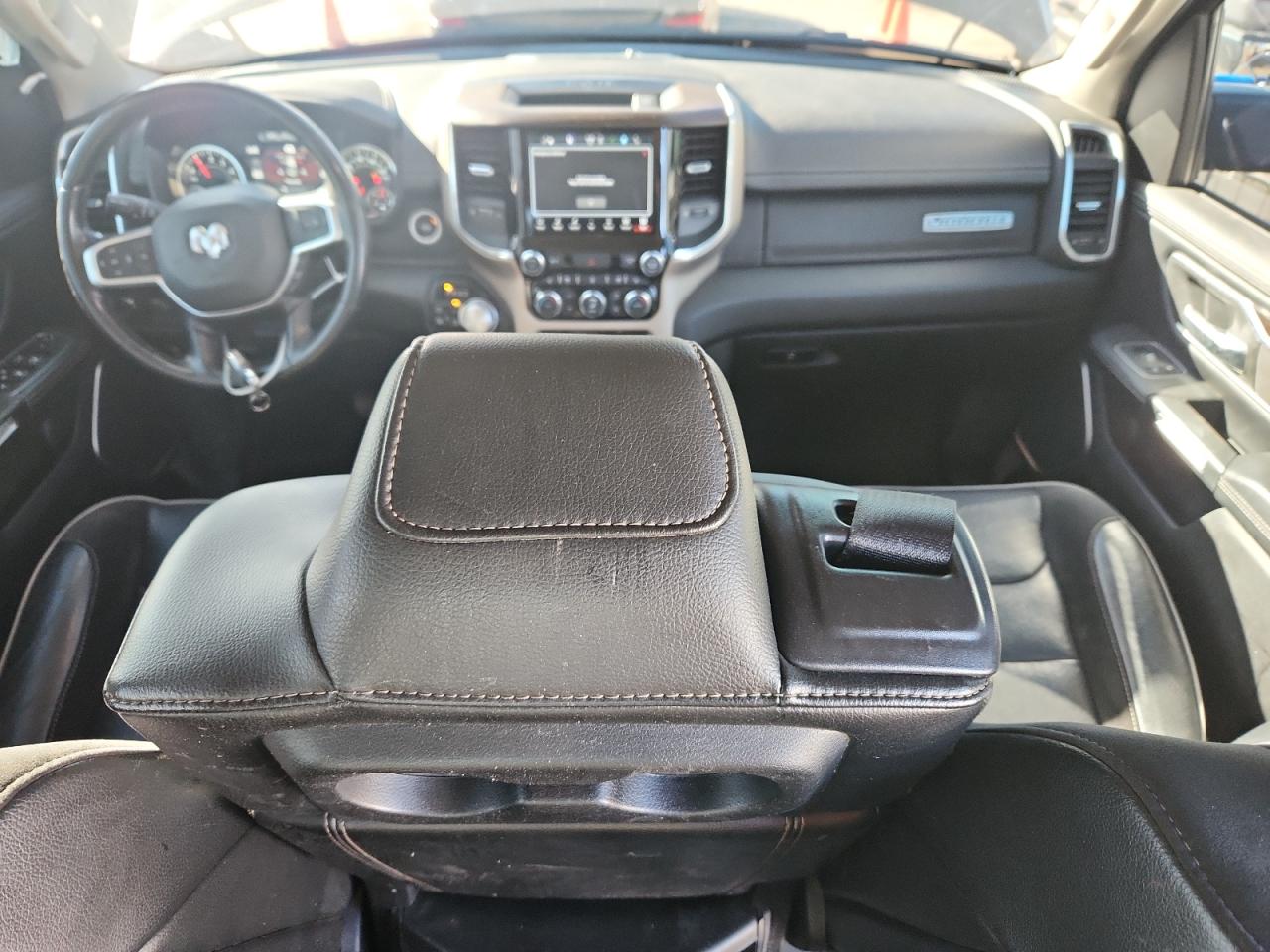 2022 Ram 1500 Laramie VIN: 1C6SRFJT0NN282328 Lot: 85400185