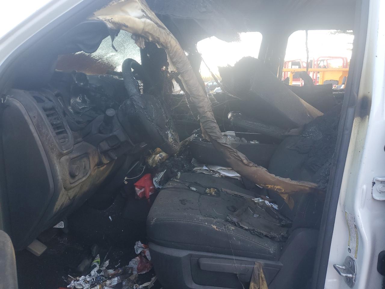 2022 Ram 2500 Tradesman VIN: 3C6UR5HJ5NG148012 Lot: 86143925