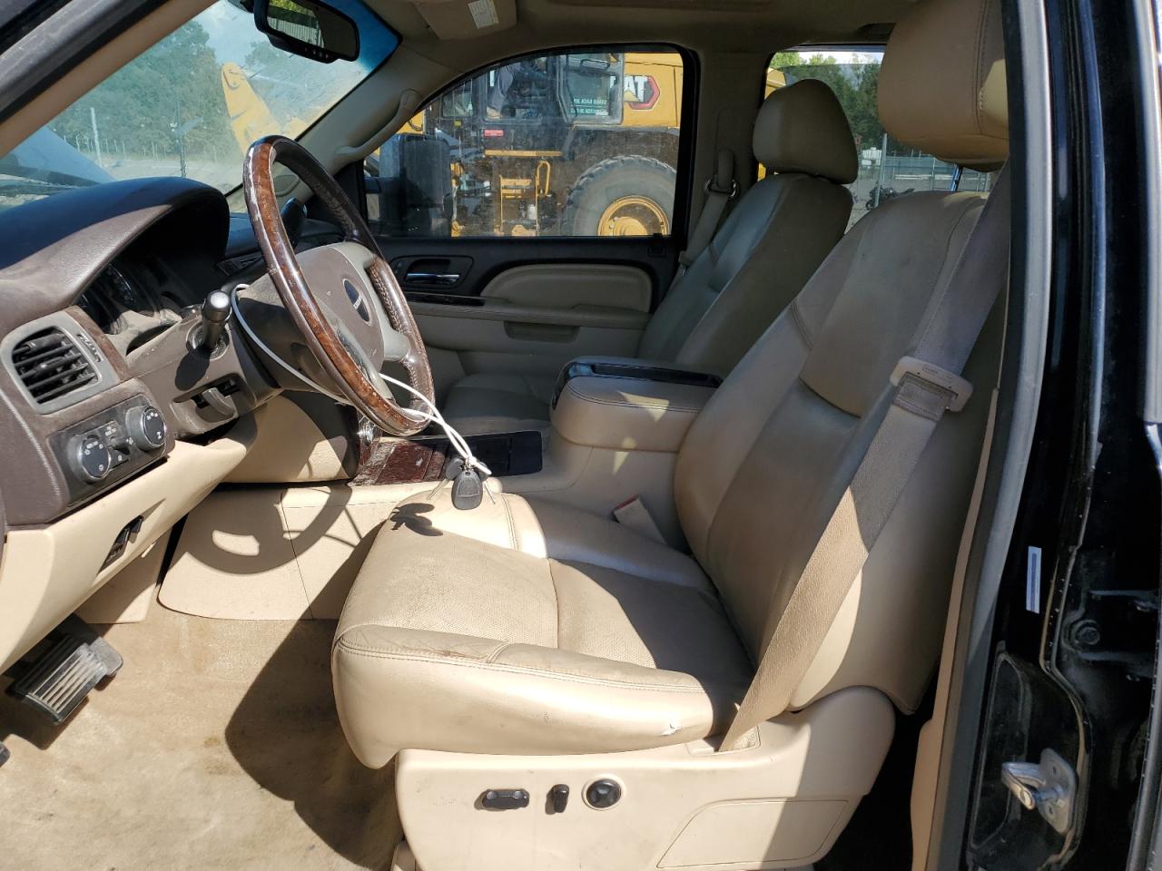 2013 GMC Sierra K2500 Denali VIN: 1GT125E89DF224154 Lot: 82192065