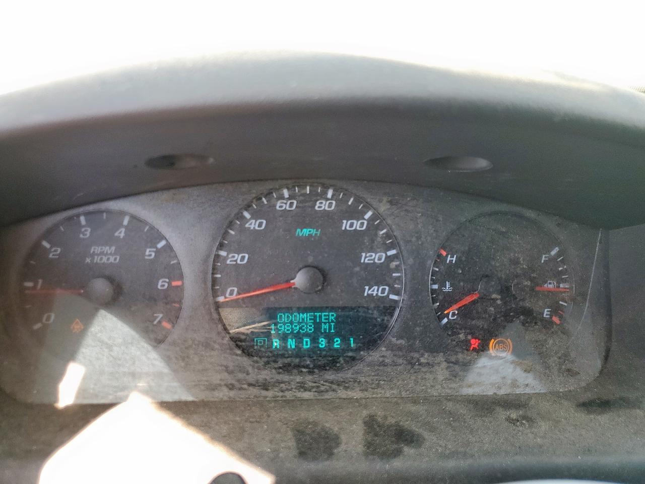 2009 Chevrolet Impala Ls VIN: 2G1WB57K891159884 Lot: 85491305