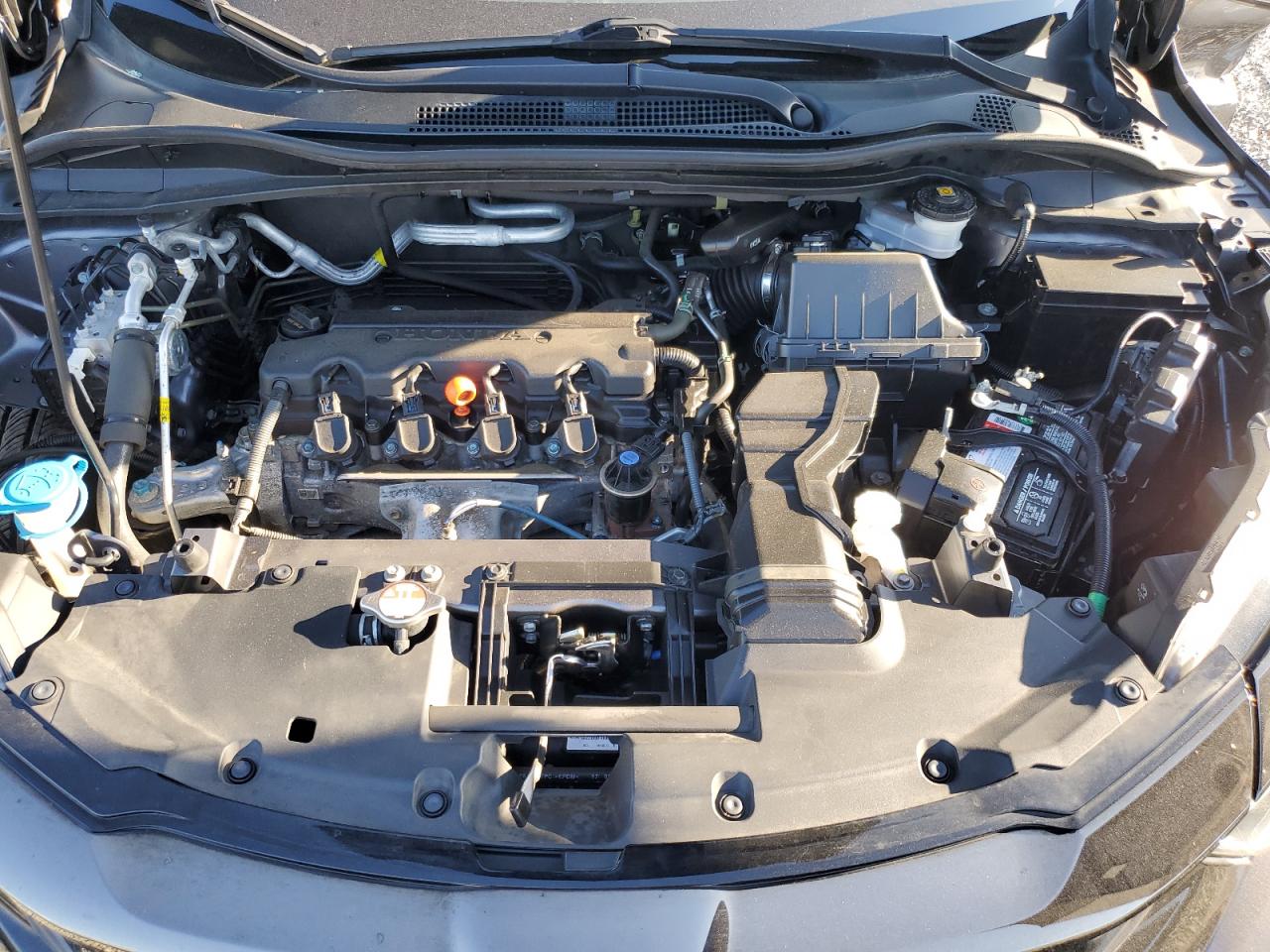 2020 Honda Hr-V Sport VIN: 3CZRU6H11LM727249 Lot: 85572075